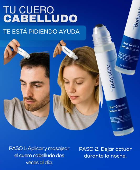 Be Bodywise-Fuerza Capilar