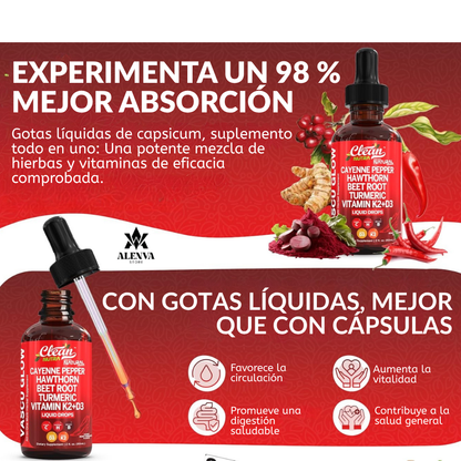 VASCU FLOW-ALIVIO TOTAL