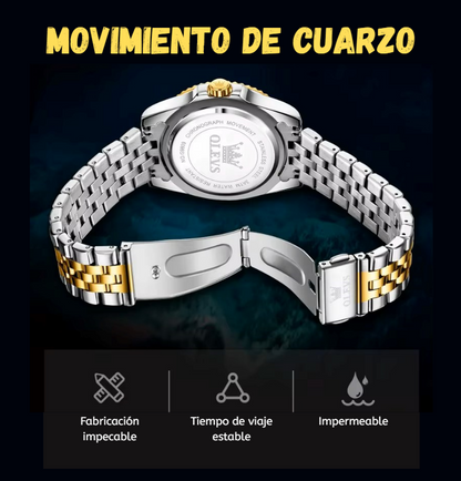 OLEVS-El reloj que marca tu estilo.