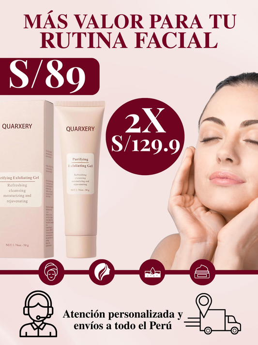 QUARXERY®- Elimina Manchas