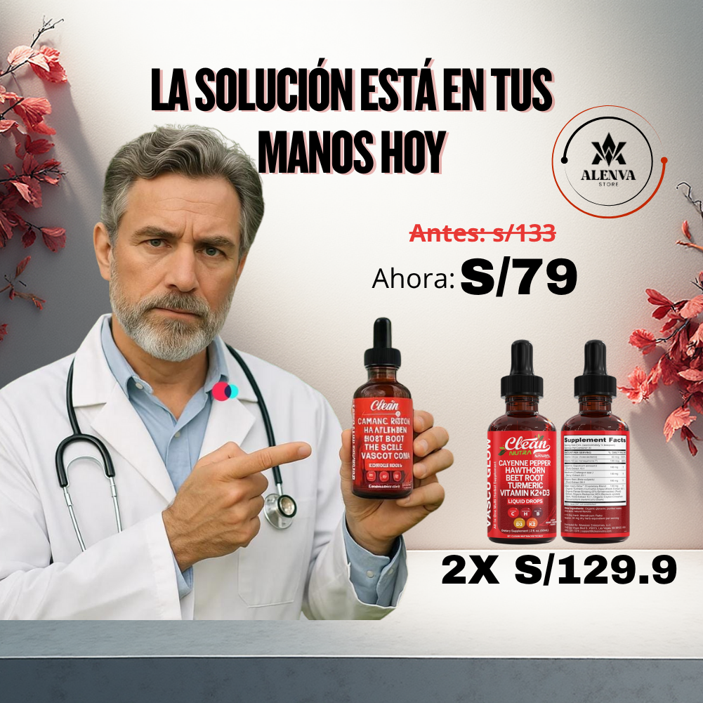 VASCU FLOW-ALIVIO TOTAL