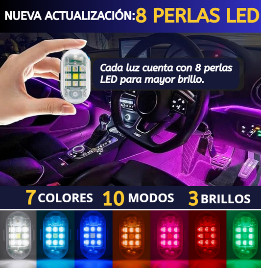 LUXCAR™- EL COMPAÑERO DE TU ESTILO