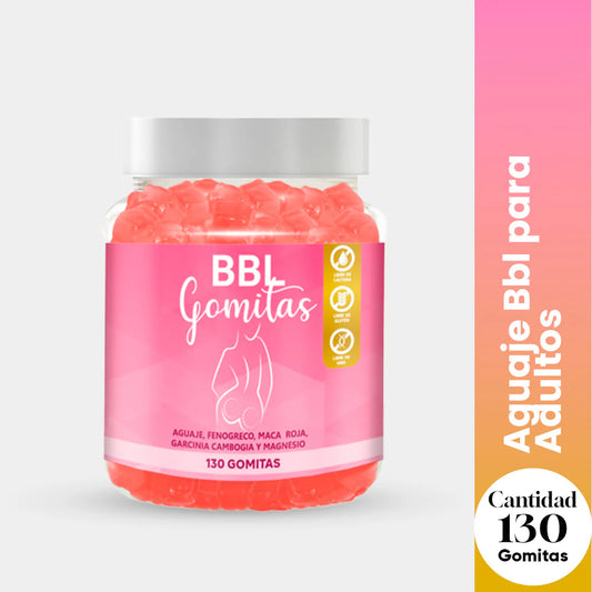 GOMITAS BBL- FIGURA PLUS®