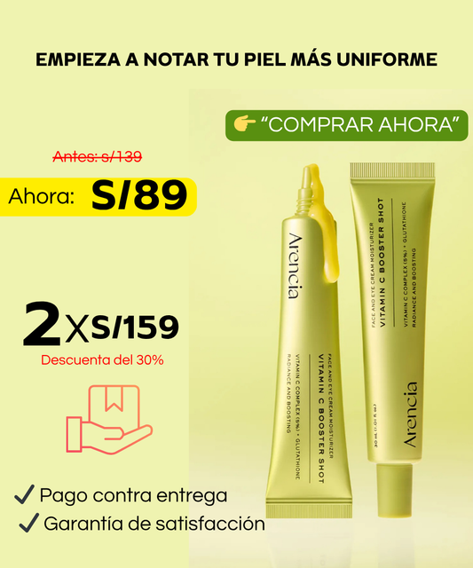 ARENCIA C-PIEL SIN MANCHAS