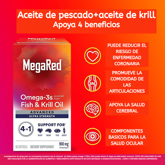 MEGARED®-PROTEGE TU CORAZÓN