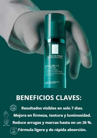 AFFACLAR AZ -ANTIARRUGAS