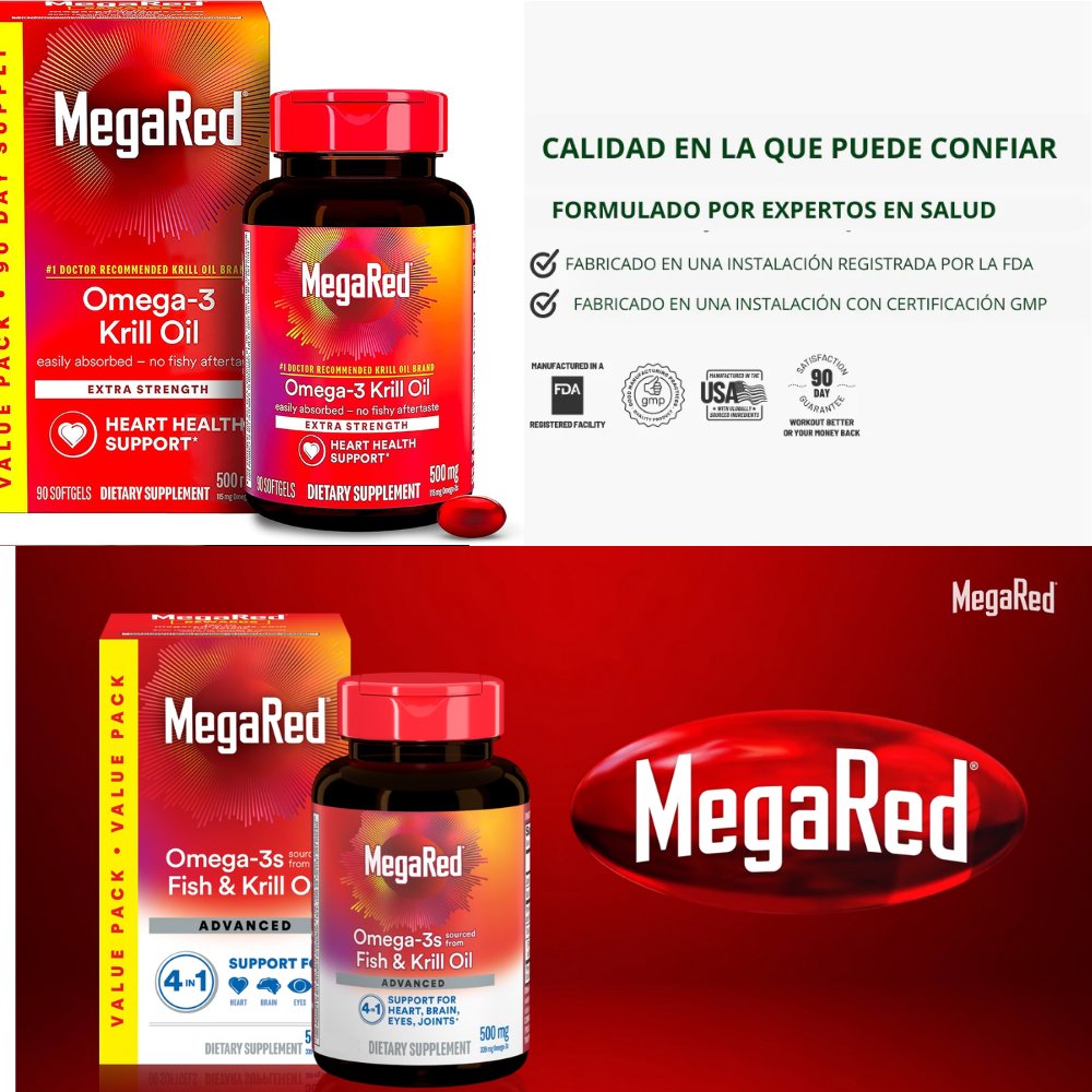 MEGARED®-PROTEGE TU CORAZÓN