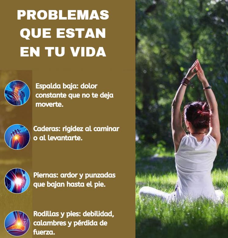 Calcitrin.Gold™- A Dios Nervio Ciático