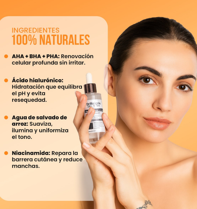 Dr. Melaxin-Elimina puntos negros.