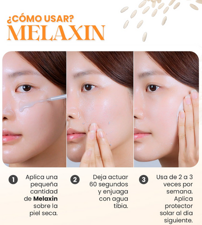 Dr. Melaxin-Elimina puntos negros.