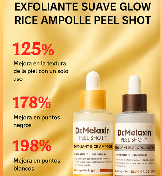 Dr. Melaxin-Elimina puntos negros.