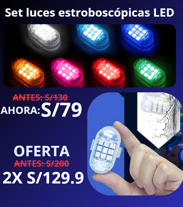 LUXCAR™- EL COMPAÑERO DE TU ESTILO
