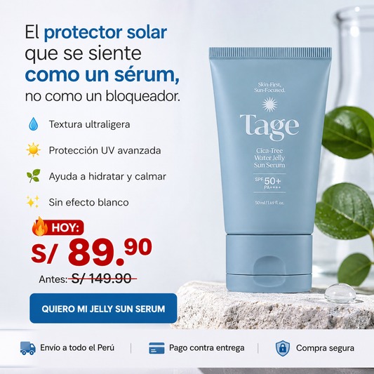 JELLY SUN-Hidrata Y protege