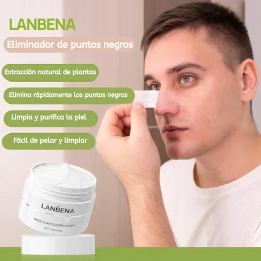 LANBENA-SACA PUNTOS NEGROS