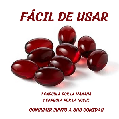 MEGARED®-PROTEGE TU CORAZÓN