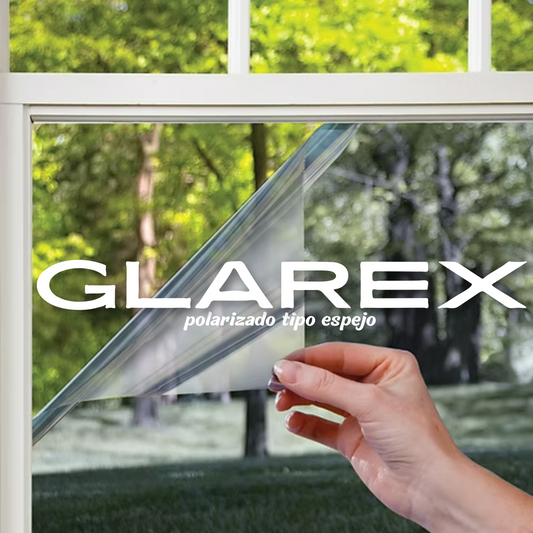GLAREX®-polarizado para ventanas