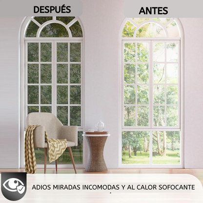 GLAREX®-polarizado para ventanas