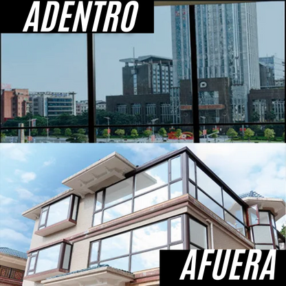 GLAREX®-polarizado para ventanas