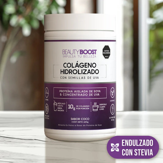 COLAGENO-BIENESTAR QUE SE NOTA Y SE SIENTE