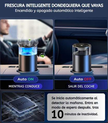 Ambientador inteligente F