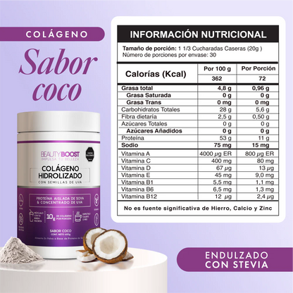COLAGENO-BIENESTAR QUE SE NOTA Y SE SIENTE