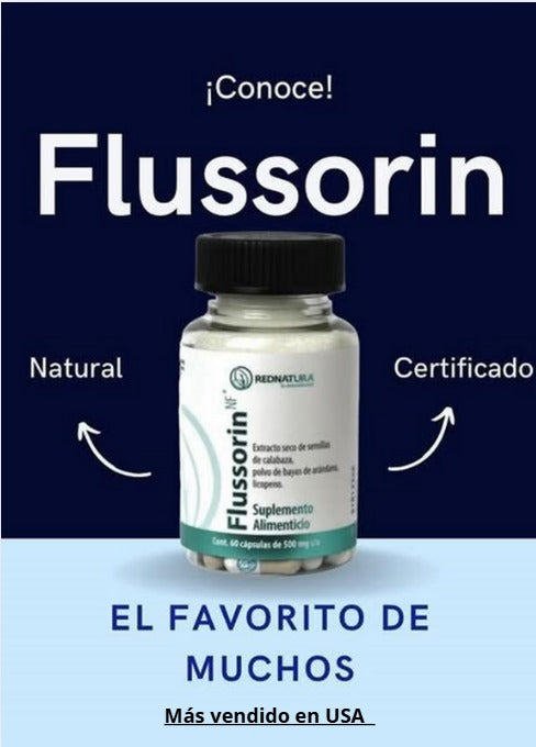 FLUSSORIN NF ALIVIA EL DOLOR
