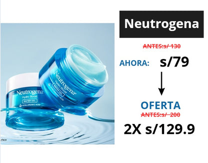 Neutrogena-vida para tu piel