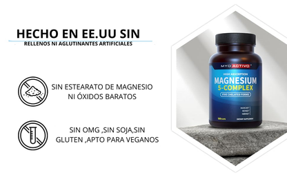 MAGNESIUM 5- COMPLEX