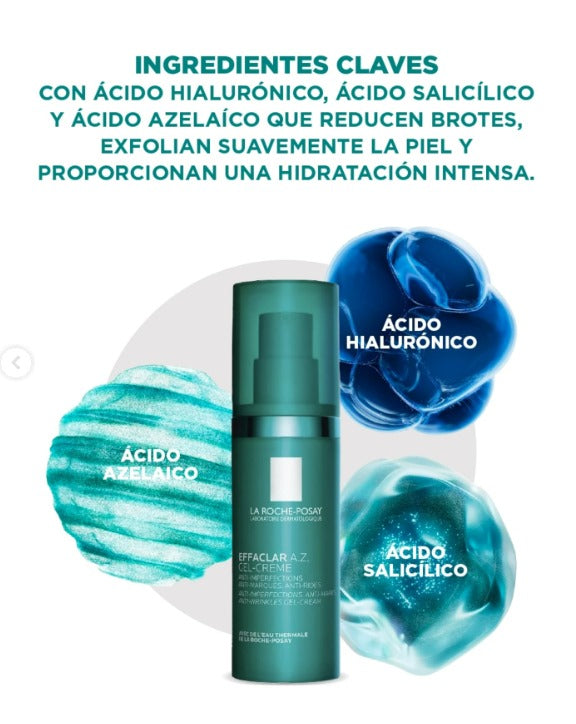 AFFACLAR AZ -ANTIARRUGAS