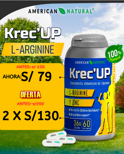 KREC'UP-POTENCIA TU CRECIMIENTO