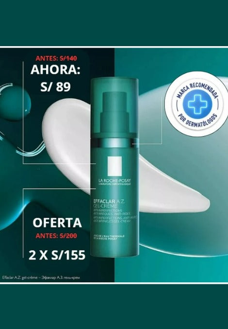 AFFACLAR AZ -ANTIARRUGAS