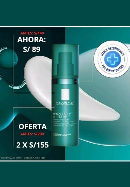 AFFACLAR AZ -ANTIARRUGAS