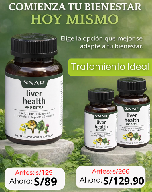 LIVER HEALTH-AYUDA A TU HIGADO