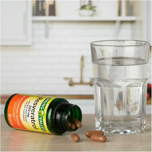 RESVERATROL™-ANTIEDAD