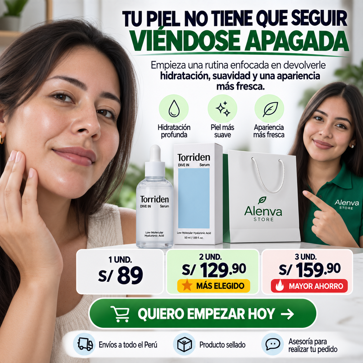 TORRIDEN™-HIDRATACIÓN QUE TU PIEL SÍ SIENTE