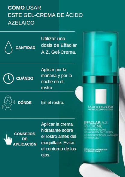 AFFACLAR AZ -ANTIARRUGAS