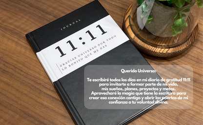 LIBRO DE GRATITUD