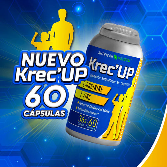 KREC'UP-POTENCIA TU CRECIMIENTO