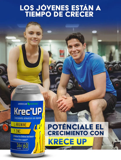 KREC'UP-POTENCIA TU CRECIMIENTO