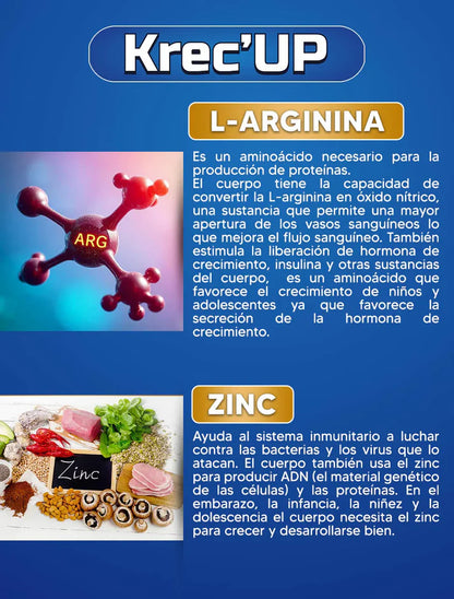 KREC'UP-POTENCIA TU CRECIMIENTO